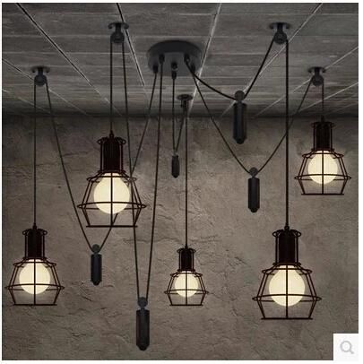 Modern DIY Make Indoor Pendant Lighting Hotel Light