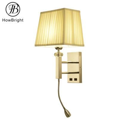 How Bright Modern Hotel Bedroom Indoor Decorative Surface Mounted Wall Light Wall Lamp Wall Lighting
