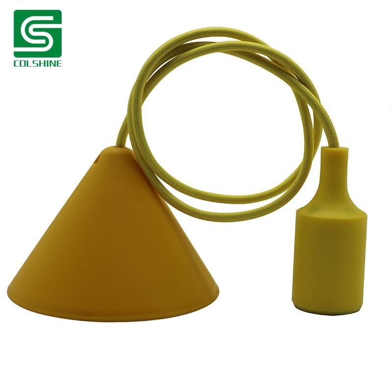 Colshine Pendant Light Plastic Colorful Pendant Lighting