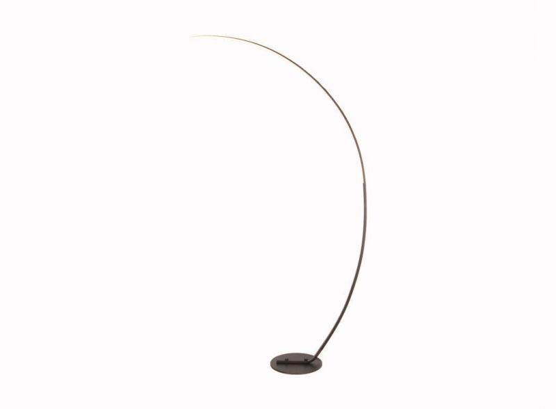 Masivel Lighting Modern LED Floor Lamp Aluminum Simple Bedroom Floor Light