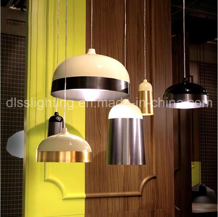 Simple Aluminum Pendant Light Modern Decorative House Hanging Lighting