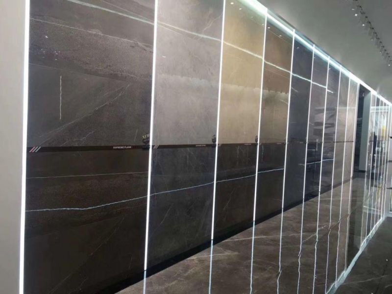 Underround Alu Profile Anodized LED Alu-Profil Aluminium LED Strip Profile for Ceiling Wall
