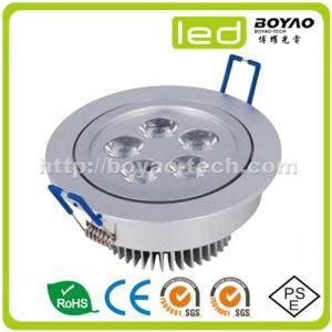 6W LED Ceiling Light (BY-TH-P6-P/WW)