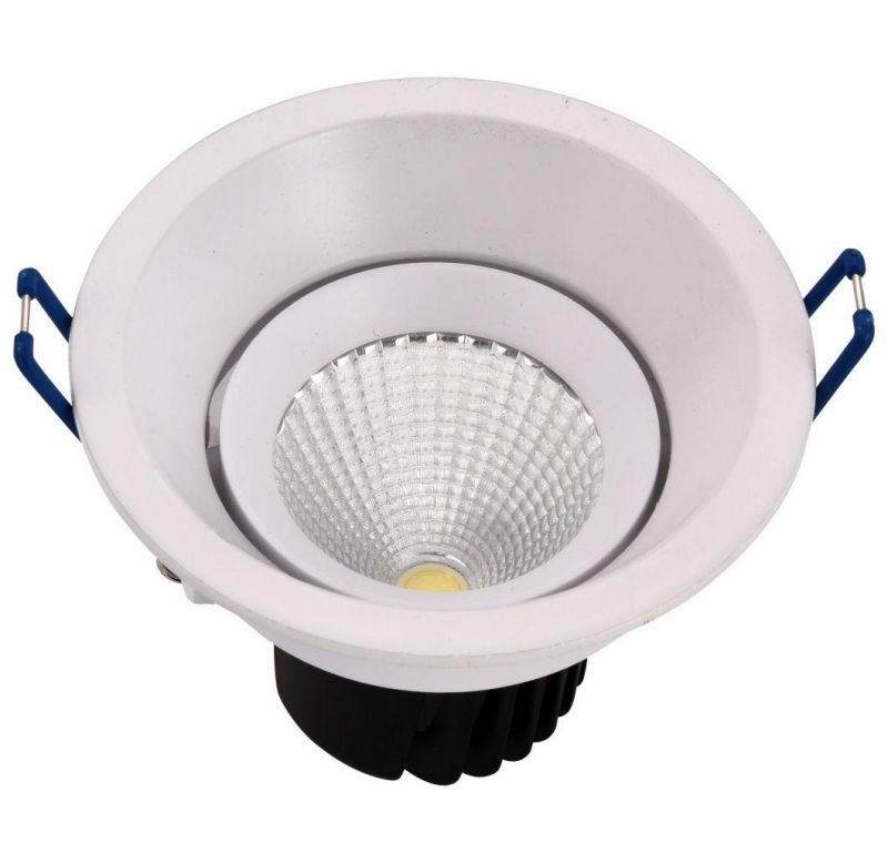 3.5" 8W Recessed LED Downlight (Wd-Dl-9072)