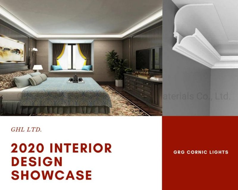 Simple Design Plaster Gypsum LED Recessed Home Light (168)