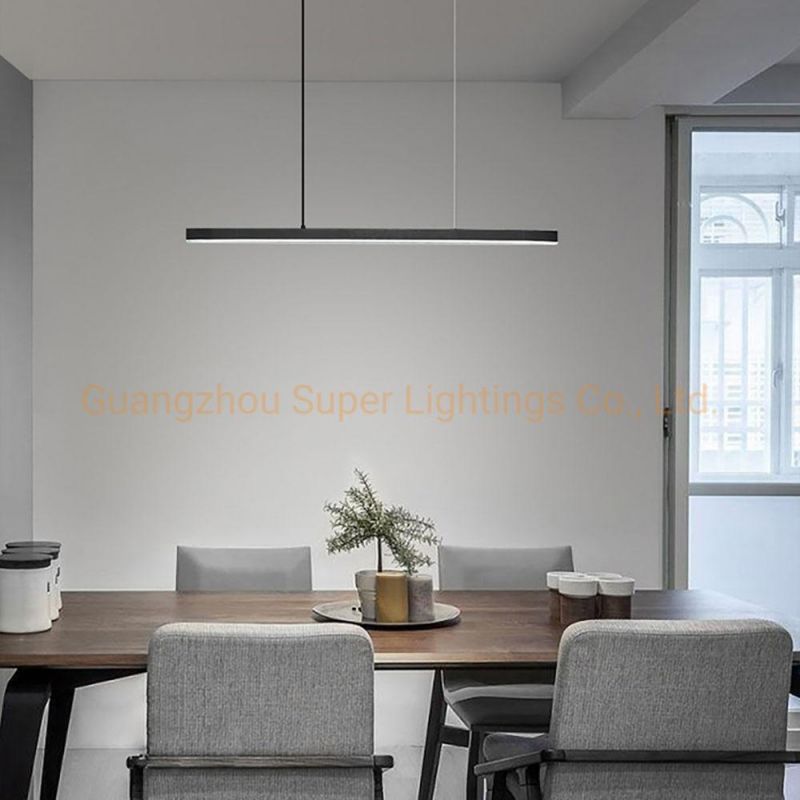 Modern LED Linear Lighting Suspended Lighting for Home