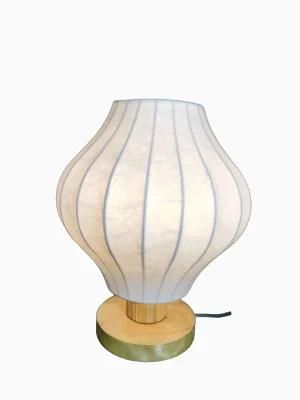 Chinese Factory Supply White Silk Lamp Shades Cone Shape Uplight Lamp Shade Fabric Silk Table Lamp