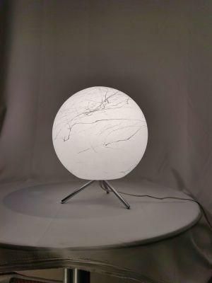 2021 Modern Fashion Style Home Cafe Decor Planet Table Lamp Acrylic Moon Night Light