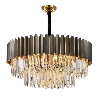 Modern Luxury Crystal Chandelier Light Kitchen Pendant Lighting Hanging Lights for Dining Room