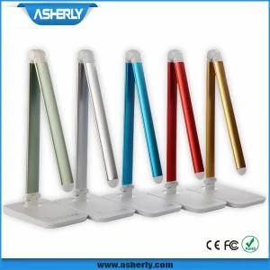 Newest LED Reading Lighting with USB Rechargeable Function by CE Certificated