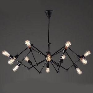 Tradictional Chandelier Pendant Lamp (ST001)