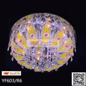 New Round Crystal Chandelier Cheap (YF603/R6)