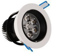 LED Ceiling Lamp Black and White Anti-Glare Treatment (360&deg; of rotation) 3000k \6500k
