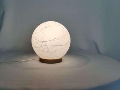 Wholesale High Quality Bedroom Bedside 3D Night Lamp Smart Baby Moon Night Light