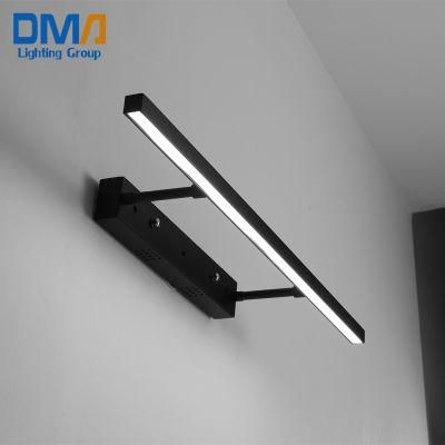 Linear Cheap L800mm Mirror LED Wall Light for Bathroom