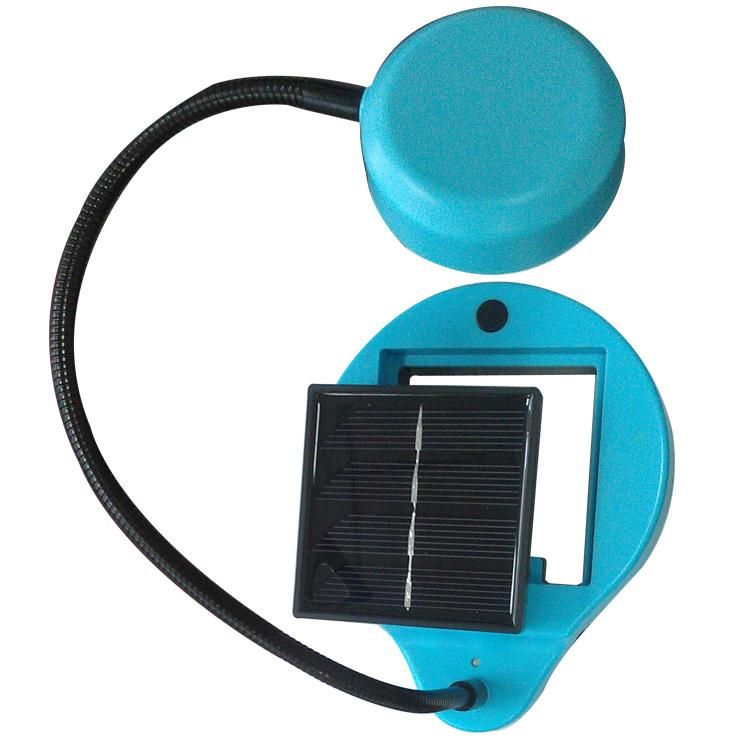 Best Sale Solar Energy Power Desk Reading Table Light Lamp Book Light Factory Patent