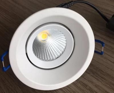LED Embedded 15W COB Downlight (Wd-Dl-9088-15W)