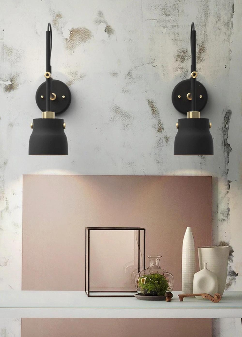 Modern Bedside Wall Lights Night Reading Night Light Adjustable LED Wall Lamp Light Fixtures