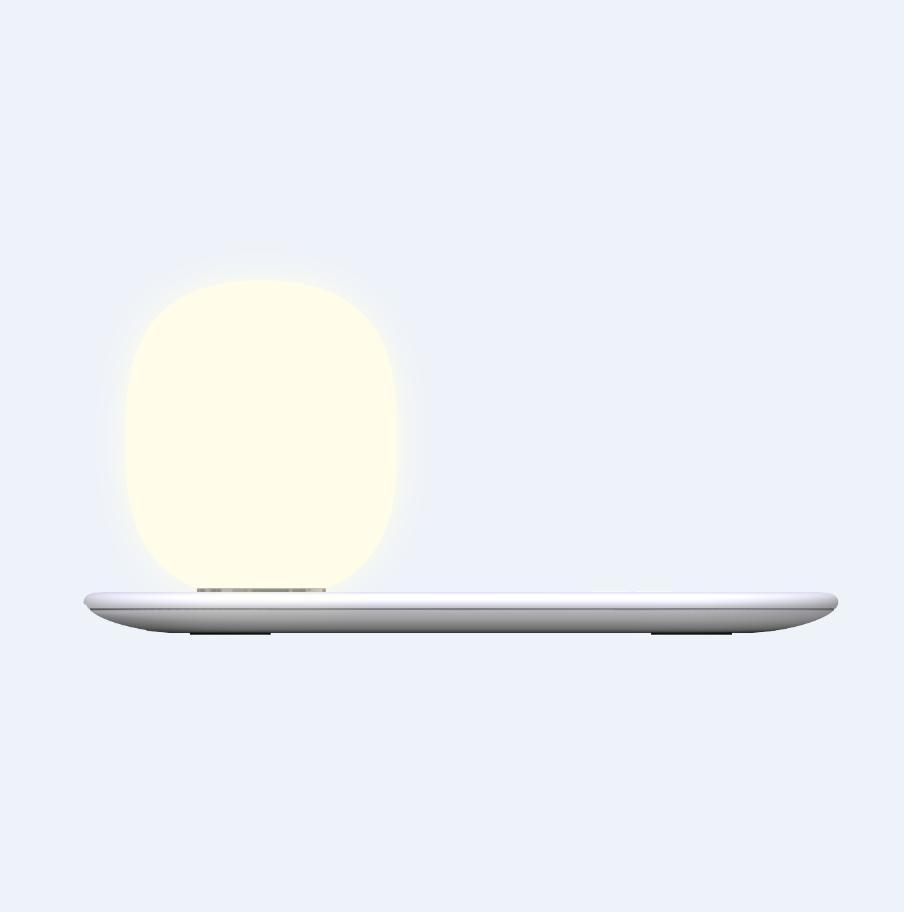 Wireless Charging Night Light