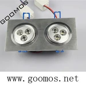 2*3W LED Down Light (ML30-10TH6W)