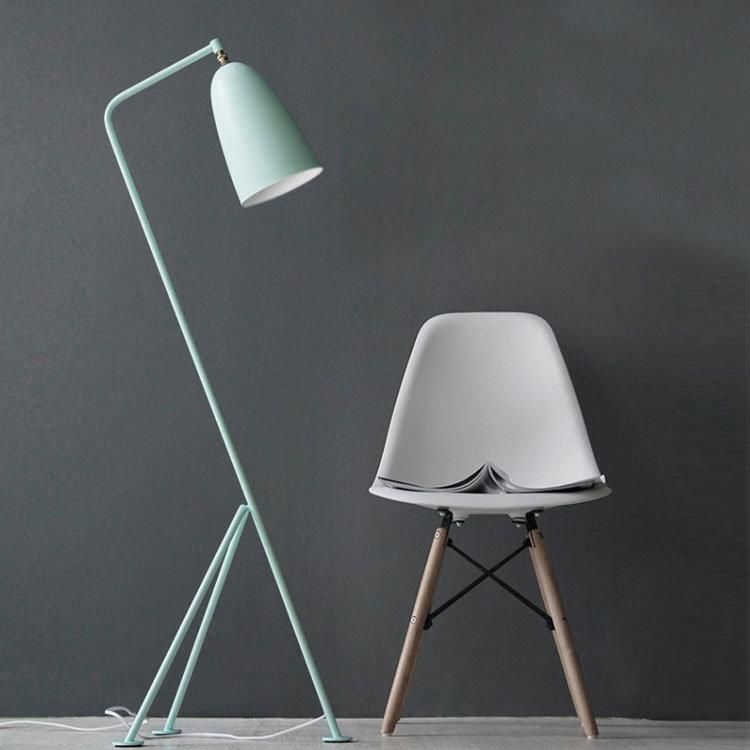 Simple Style LED Floor Standing Lamp