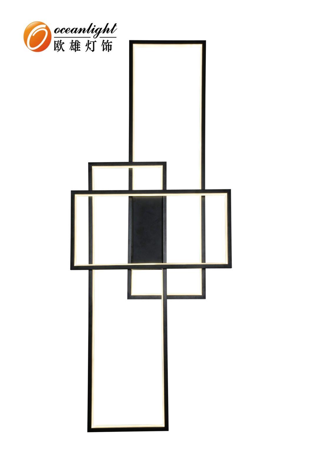 Modern 48W LED Wall Light for Home Hotel Restaurant Decoration
