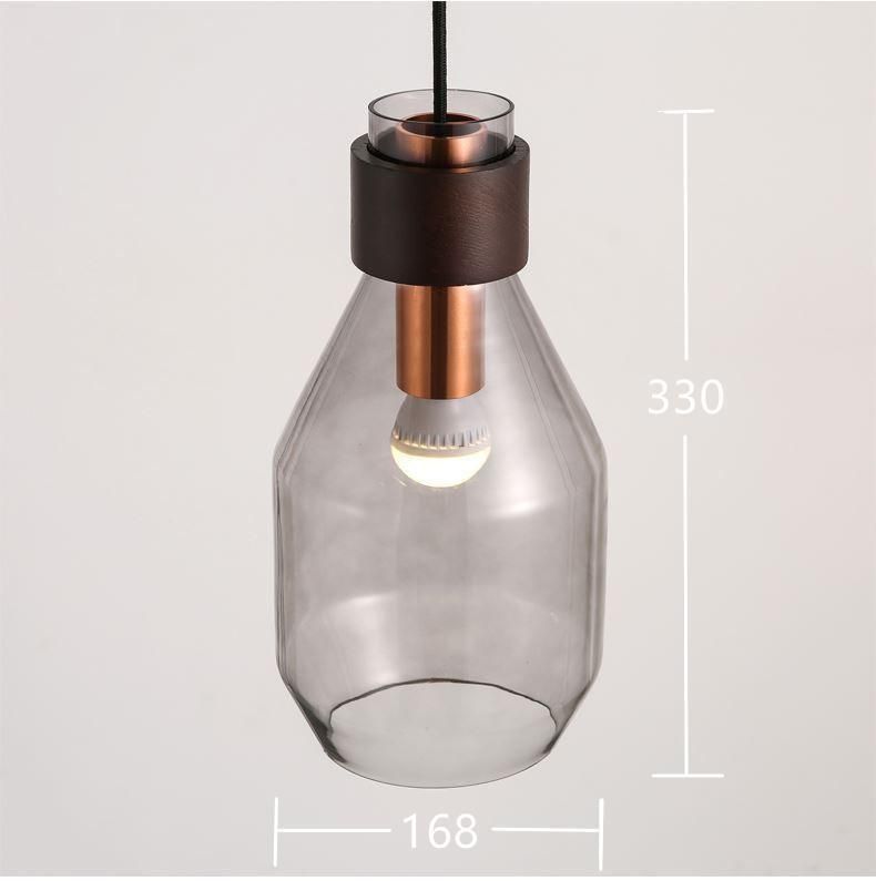 Zhongshan Ligting Crystal Lamp Pendant Light