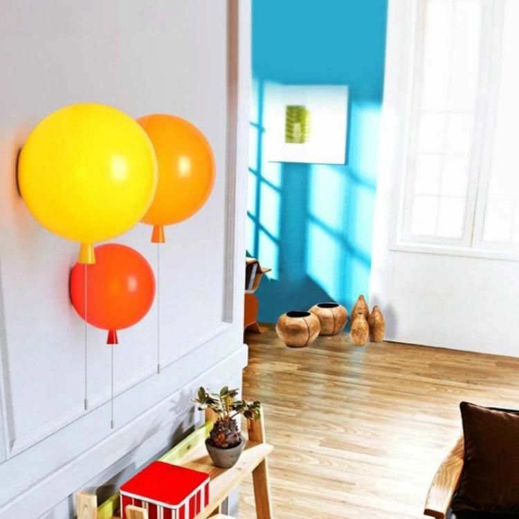 Best Price Multi-Colors Balloon Decorative Wall Lamps