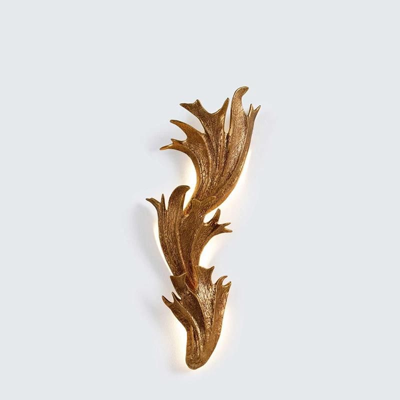 Promotional Wholesale New Traditional Lighting Copper Make a Wall Lamp