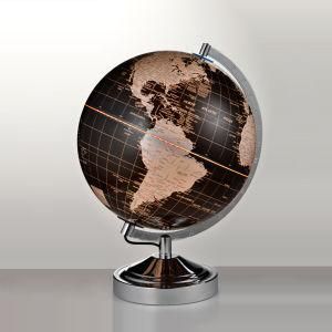 Big Fashion Globe Table Lamp Iron Desk Light Em3104