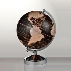 Big Fashion Globe Table Lamp Iron Desk Light Em3104