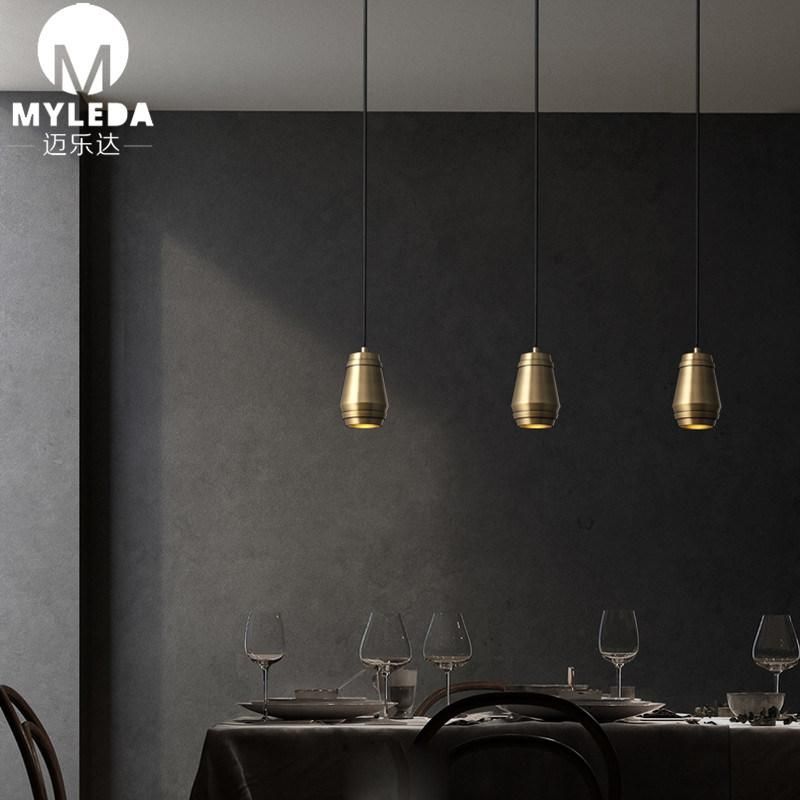 Multi Pendant Hanging Lights Modern Industrial Lighting