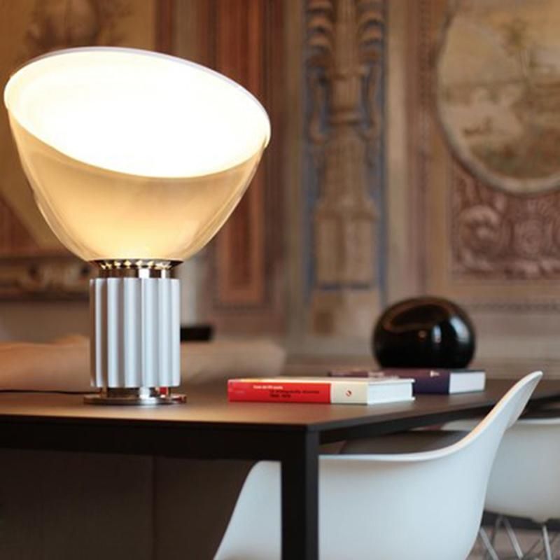 Creative Bowl Design Table Lamps Nightstand Lamps Bedside Light LED
