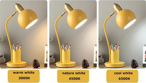 Reading Room Table Lamp for Kids Room Modern Style