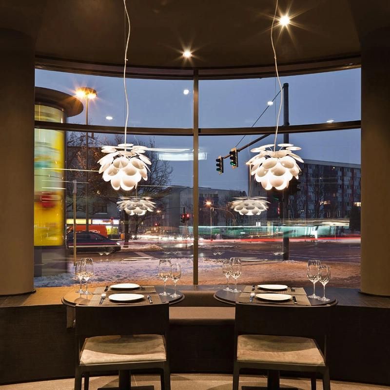 Creative Fruit Chandelier Dining Room restaurant Bedroom Pendant Lamp Light