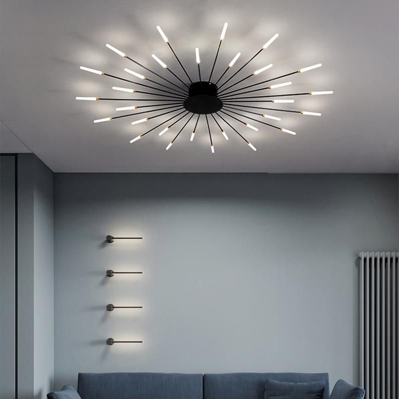 Elegant Artistic Style Ceiling Lamp Pendant Lamp Hotel Lamp Living Room Lamp
