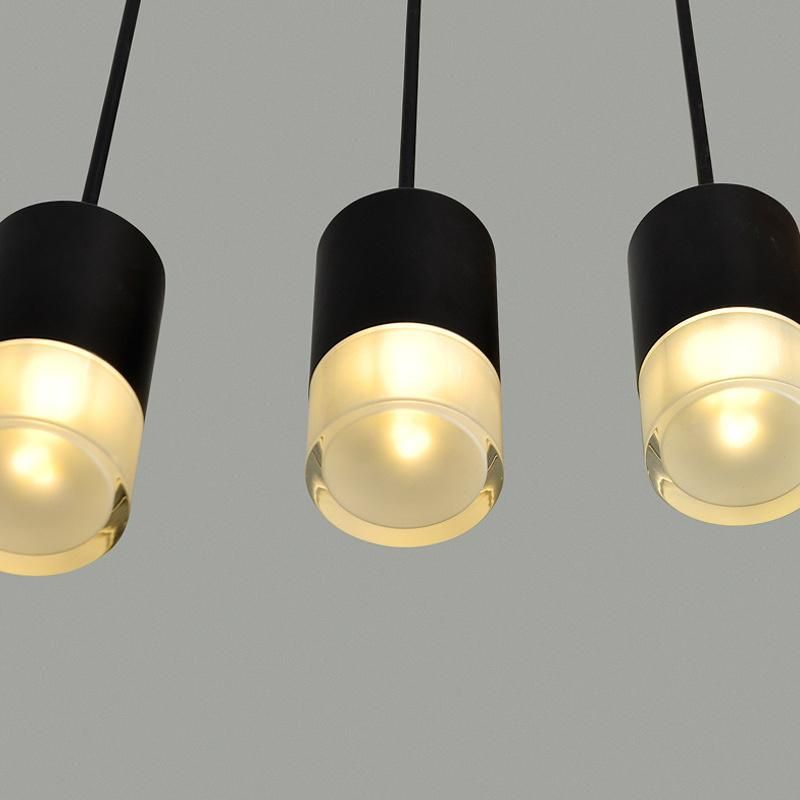Modern Simple Pendant Light Creative Branch Multi Head Spider Lamp LED Lamp Line Hanging Light Pendant Lamps (WH-AP-240)
