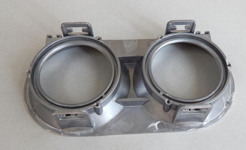 LED Lighting Metal Enclosures of Die Casting Parts