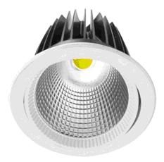 COB 20/30W LED Recessed Down Light