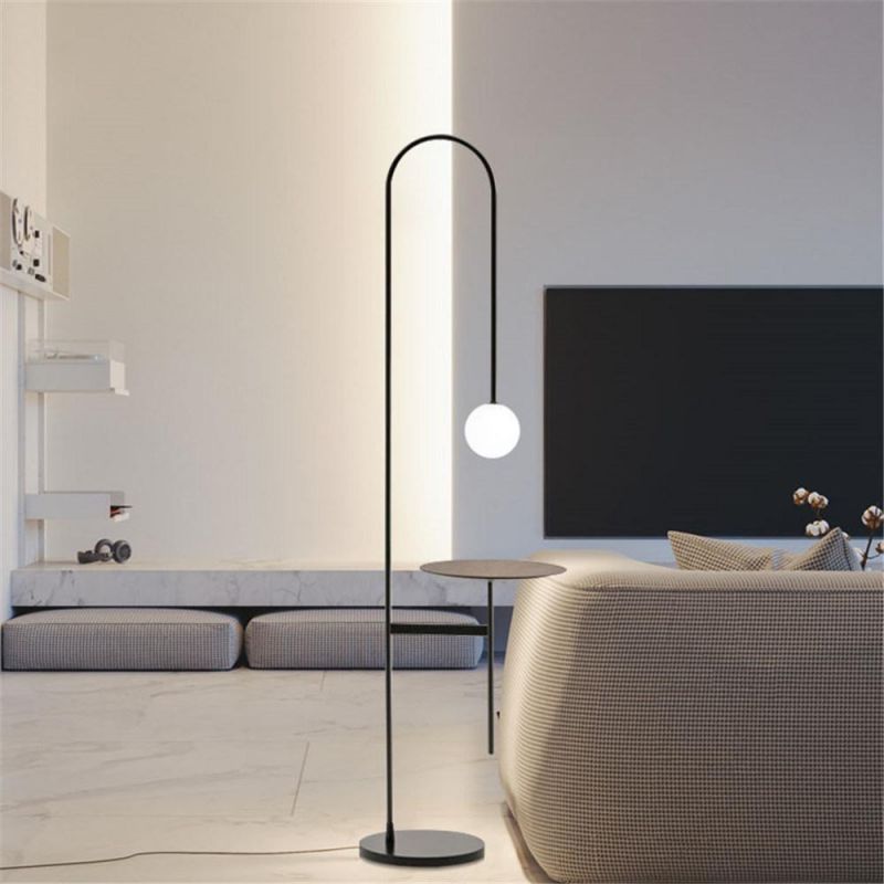 Modern Indoor Decorative Home LED Interior Lighting Floor Lamp