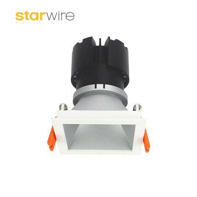 9 Watt New Design Square COB LED Down Light Module