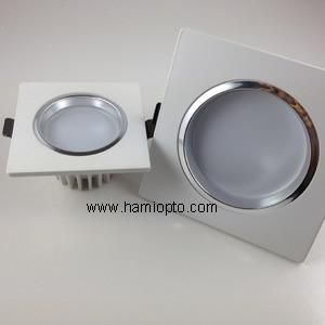 3W LED Down Lights, High Power LED Downlighting, LED Ceiling Lamp