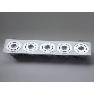 5*1W/3W LED Downlight