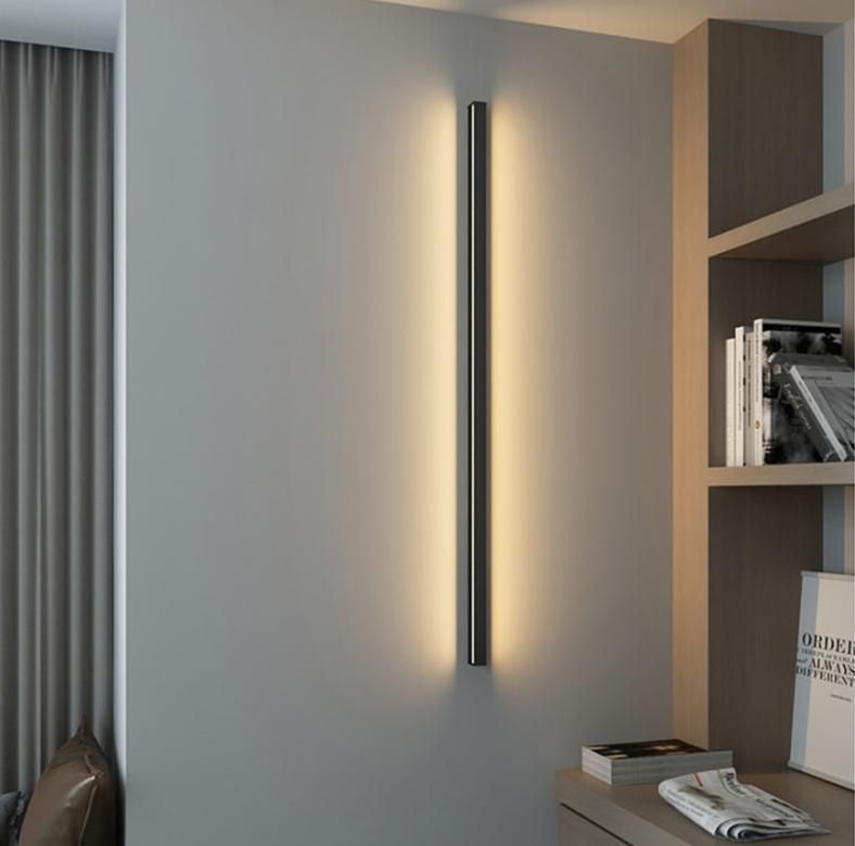 Simplicity Modern LED Wall Lighting for Livingroom, Studyroom, Hotel, Bedroom