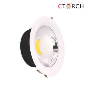 Ctorch New Super Thick LED Downlight COB 30W