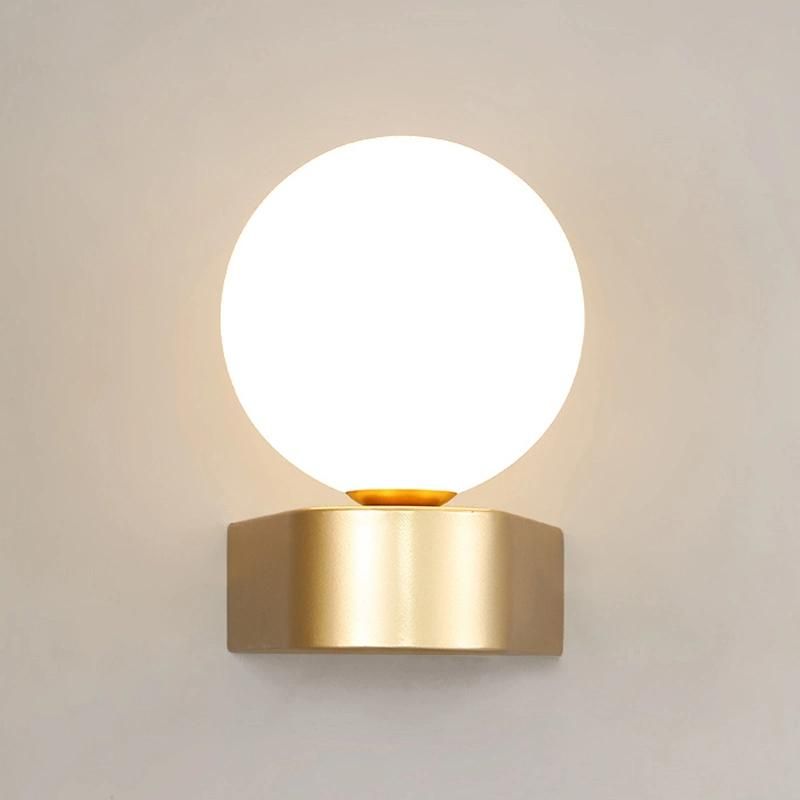 Modern Simple Corridor Wall Lamp Living Room Background Wall Decorative Light Study Bedside Light