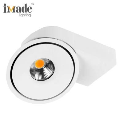 Imade Lighting 5 Years Warranty Modern Design Surface Mounted Indoor Downlight LED Spotlight