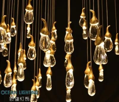 2020 New LED Pendant Lamp Project Chandelier Light for Hotel Om8201007-29