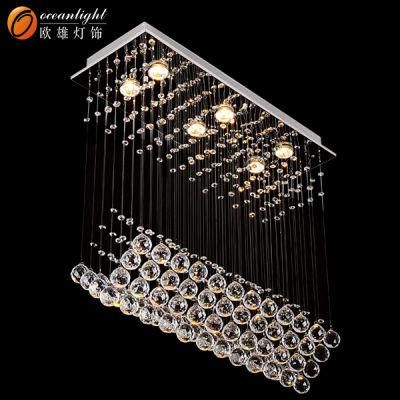 Modern Home Lighting-Crystal Chandelier Lighting (OM8100)