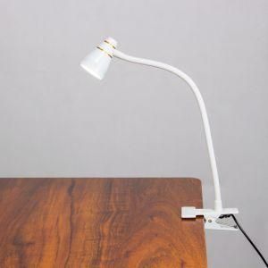 LED Modern Table Lamps with Adjustable Gooseneck